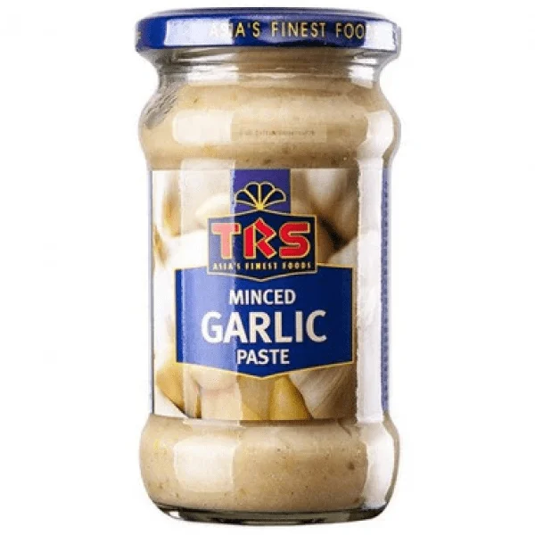 TRS GARLIC PASTE 300GM (S3)