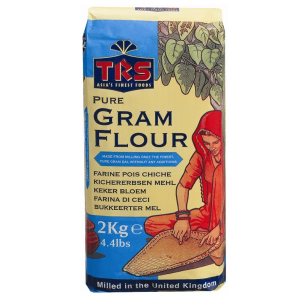 TRS GRAM FLOUR 2KG (S3)