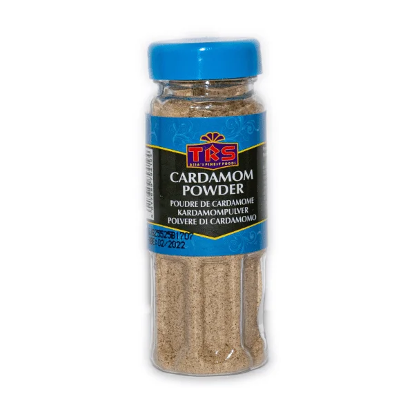 TRS CARDAMOMS POWDER 50G (UNIT) (S1)