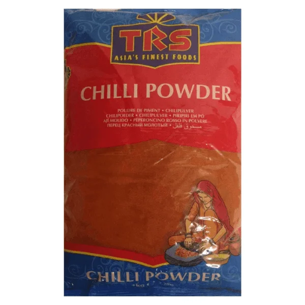 TRS CHILLI POWDER 1KG (S1)