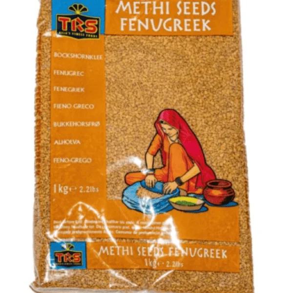 TRS METHI SEEDS 1KG (S1)
