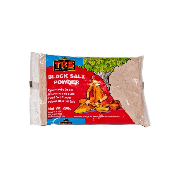 TRS KALA NIMAK PWD BLACK SALT 20X200G (S1)