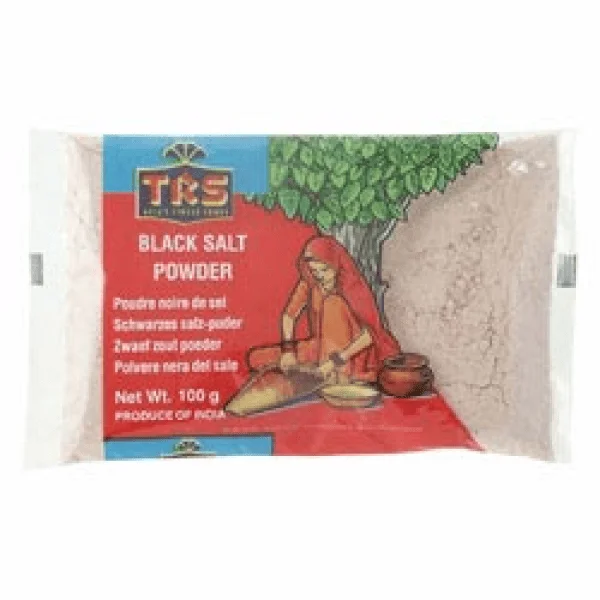 TRS BLACK SALT 100GM (S1)