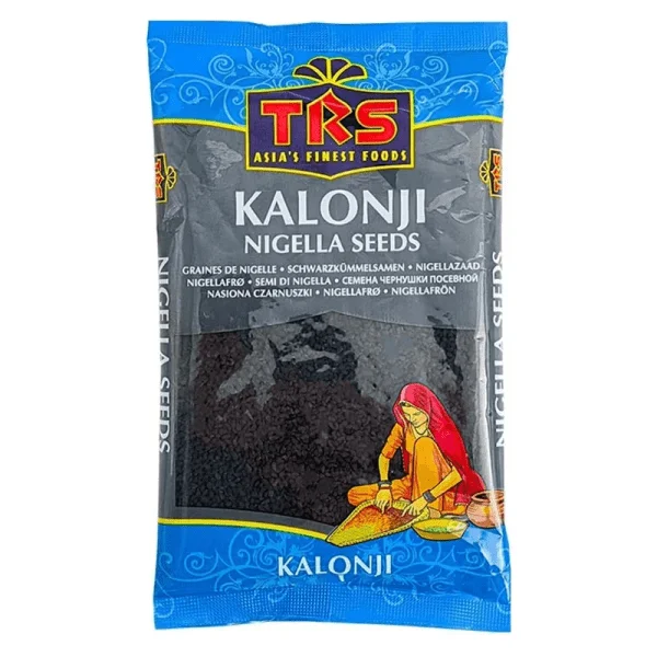 TRS KALONJI NIGELLA SEEDS 300GM (S1)
