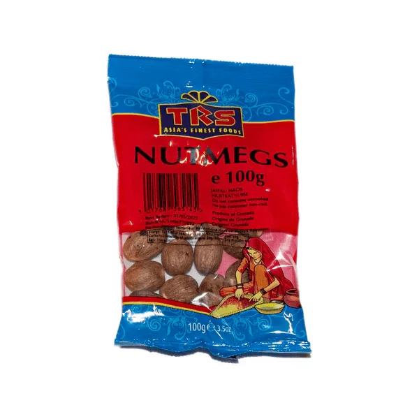 TRS NUTMEGS (JAIFAL) 100GM (S1)