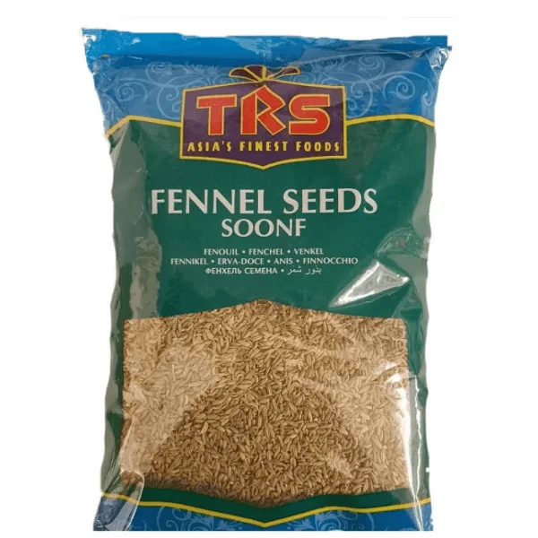 TRS FENNEL SEEDS 1KG (S1)