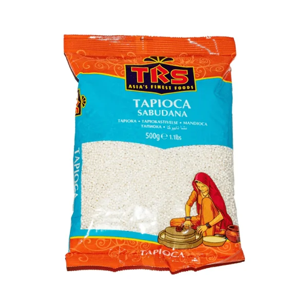 TRS TAPIOCA (SABUDANA) 500GM (S2)