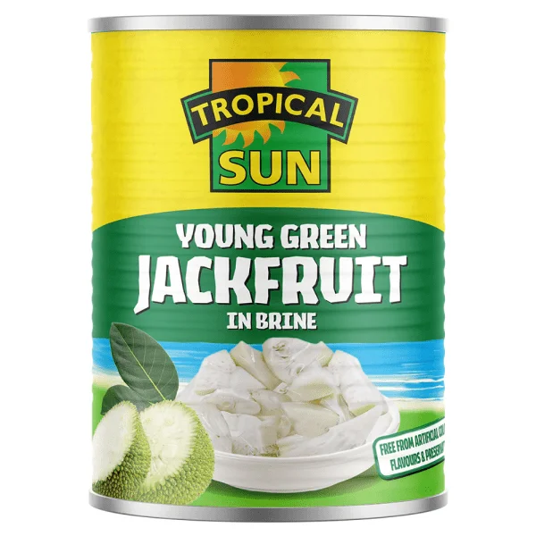 TRS GREEN JACKFRUIT 12X565GM (S3)
