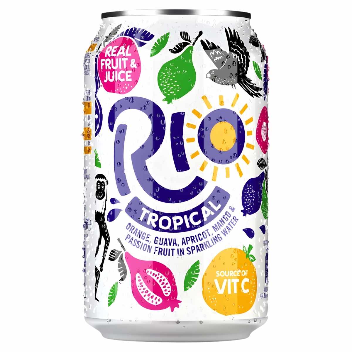 RIO TROPICAL (CAN) 330ML- (V20)