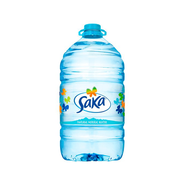 SAKA WATER 5LTR - (V20)