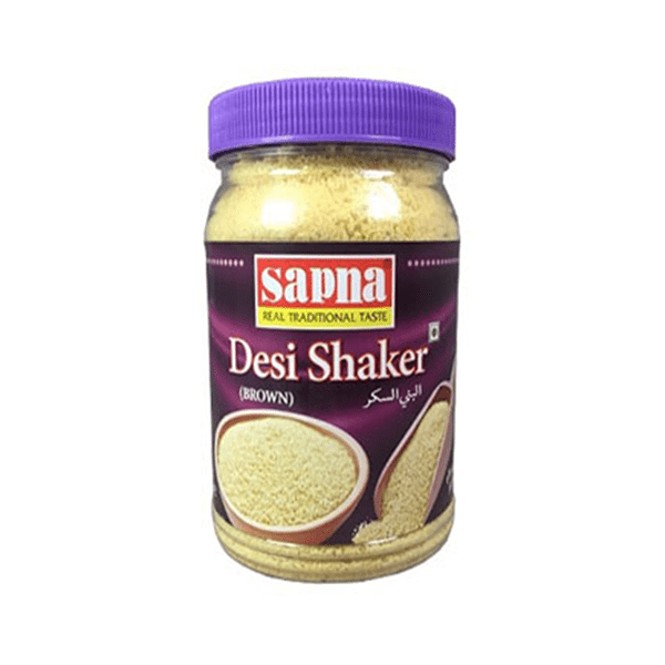 SAPNA DESI SHAKKAR 6X500G (CASE)