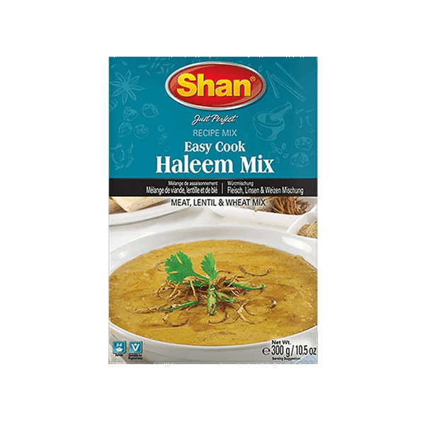 SHAN EASY COOK HALEEM 300G (UNIT)	
