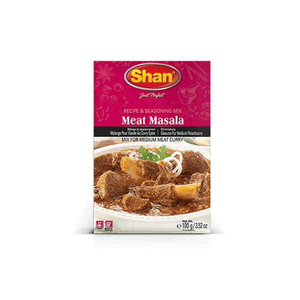 SHAN MEAT MASALA 100GM (DISC)