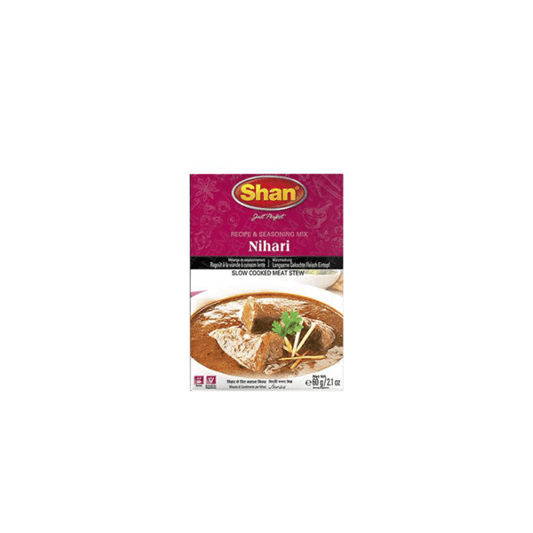 SHAN NIHARI MASALA 60GM