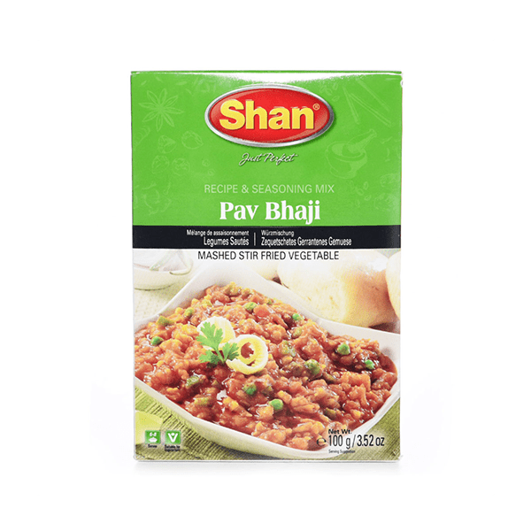 SHAN PAV BHAJI 100GM