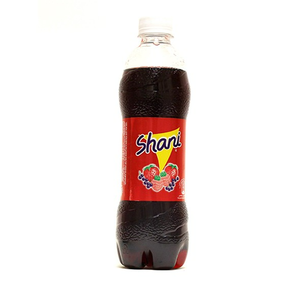 SHANI (PET BOTTLE)  500ML _ (V20)
