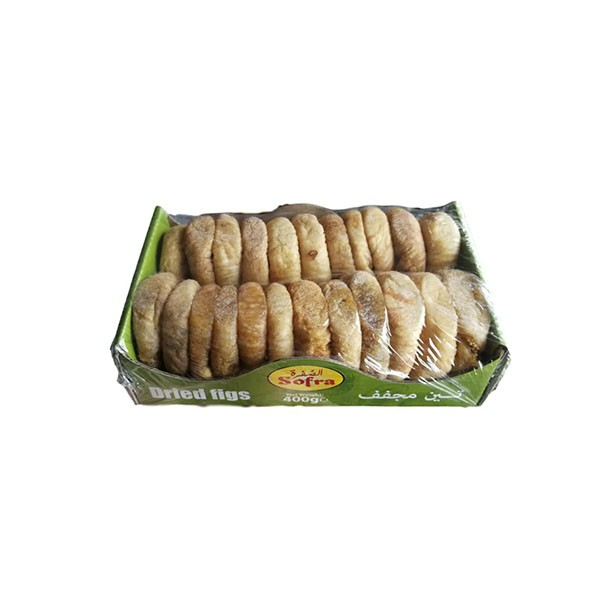 SOFRA FIGS 400GM