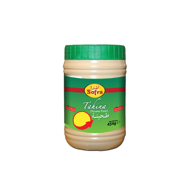 SOFRA TAHINA 454GM