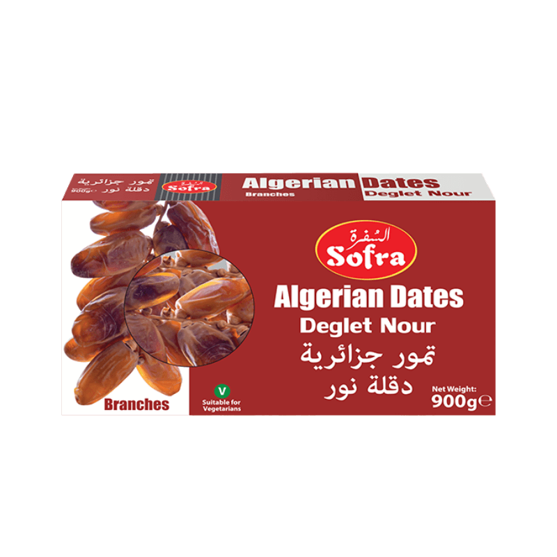 ALGERIAN BRANCH DATES (RED) 1KG 