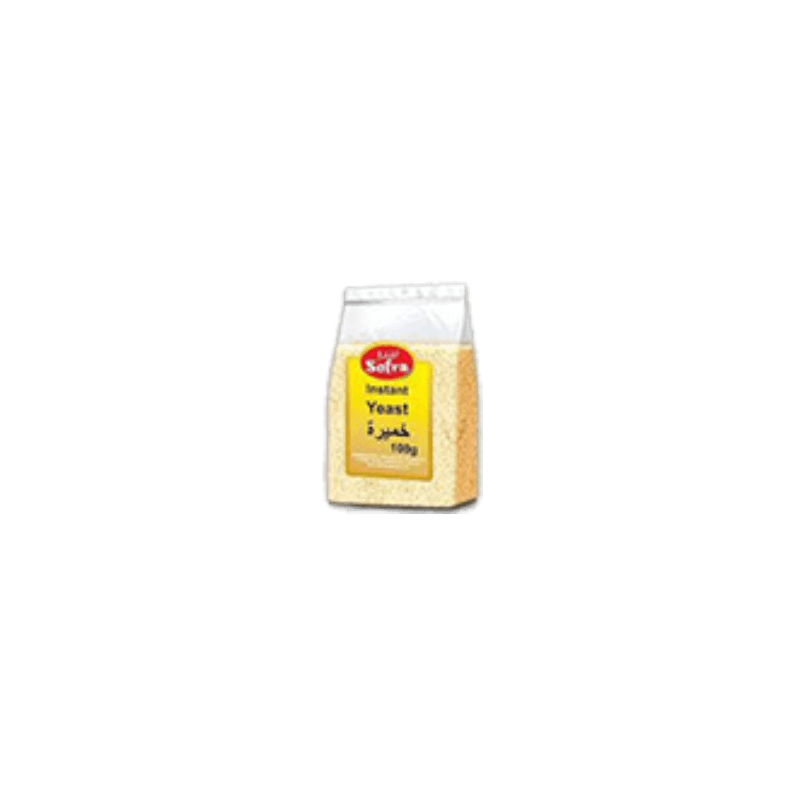 SOFRA INSTANT YEAST 100GM