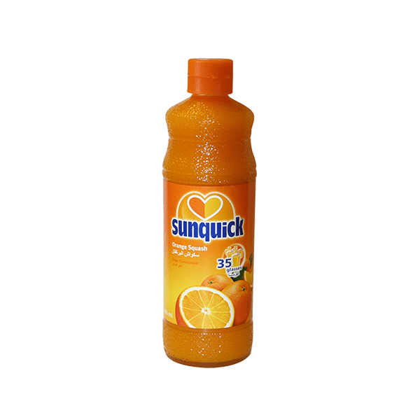 SUNQUICK ORANGE JUICE 700ML