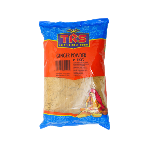 TRS GINGER POWDER 6X1KG (S1) (DISC)