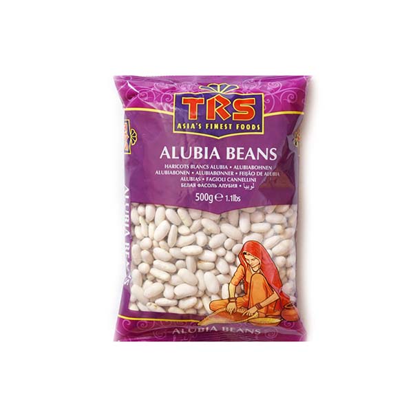 TRS ALUBIA BEANS 20X500G (S4) (DISC)