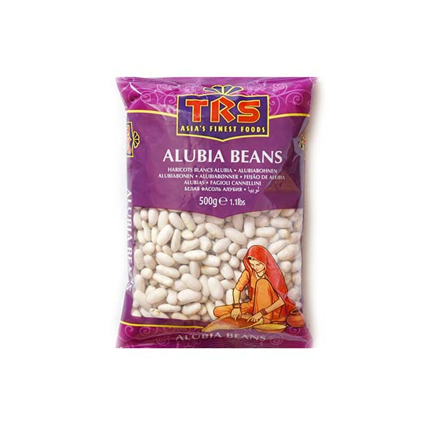 TRS ALUBIA BEANS 500GM (S4)