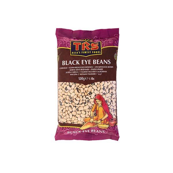 TRS BLACKEYE BEANS 500GM (S4)