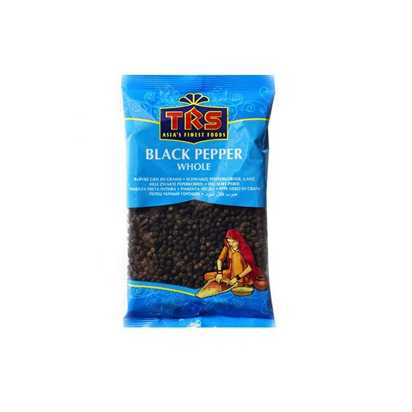 TRS WHOLE BLACK PEPPER 100GM (S1)