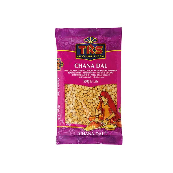 TRS CHANA DAL 500GM (S4)