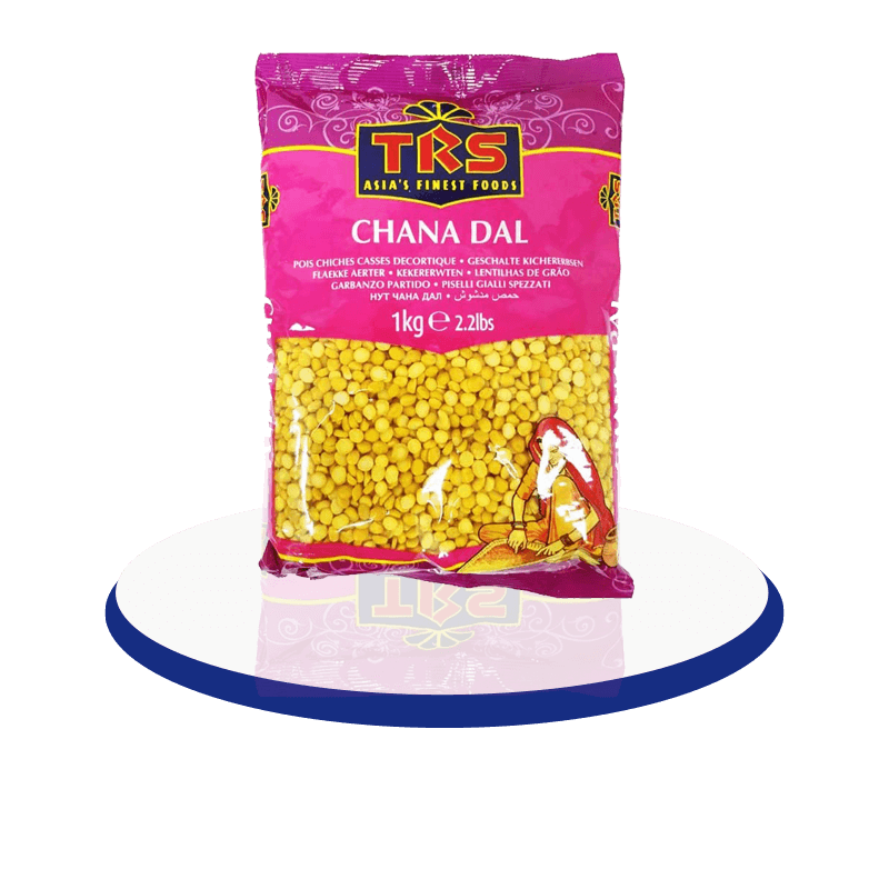 TRS CHANA DAL 6X2KG (S4)