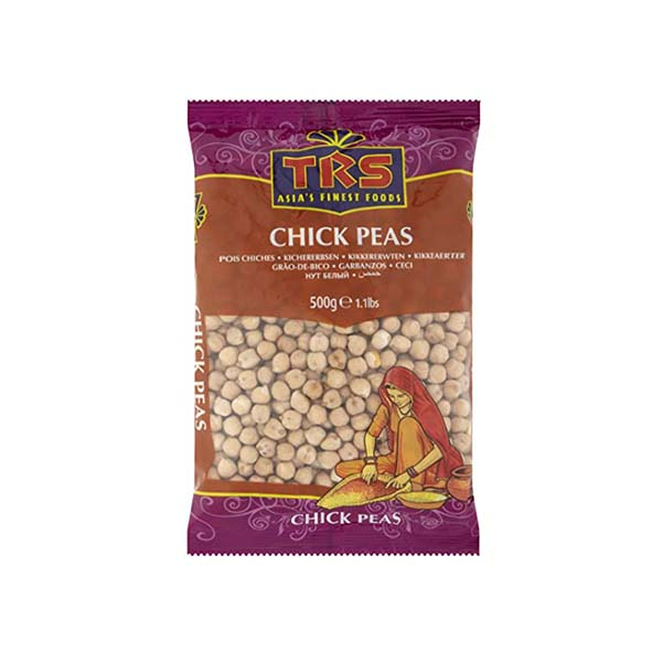 TRS CHICKPEAS 500GM (S4)