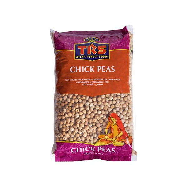 TRS CHICKPEAS 2KG (S4)