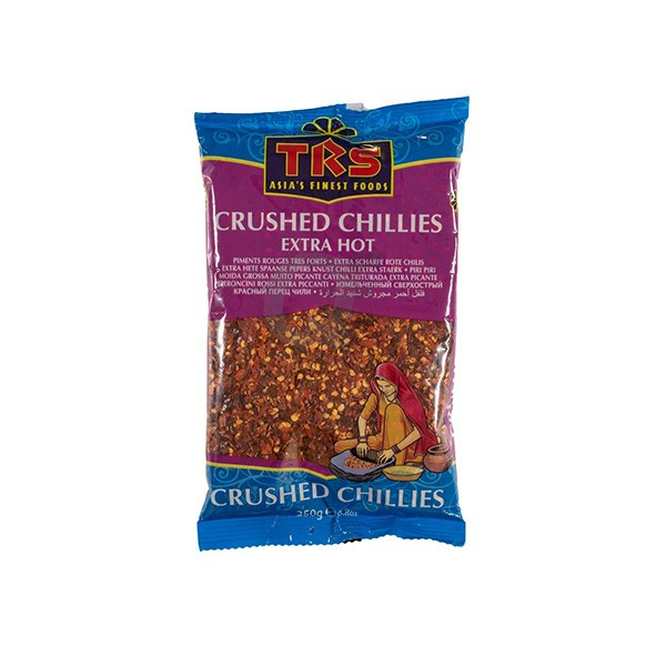 TRS CRUSHED CHILLI 100GM (S1)