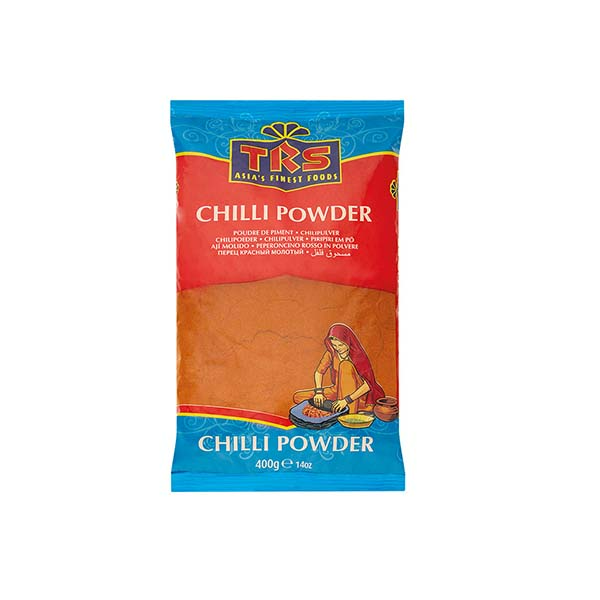 TRS CHILLI POWDER 400GM (S1)