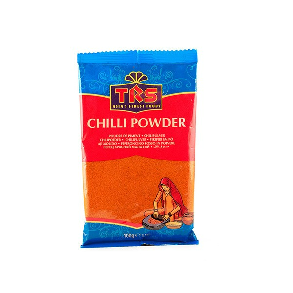 TRS CHILLI POWDER 100G (UNIT) (S1)