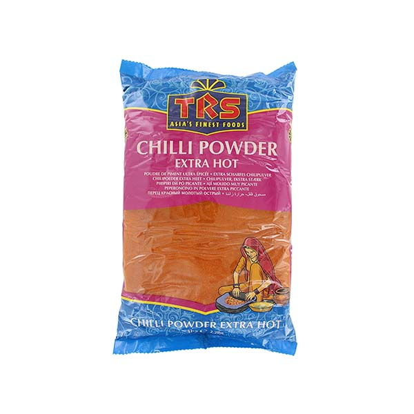 TRS EX-HOT CHILLI POWDER 400GM (S1)