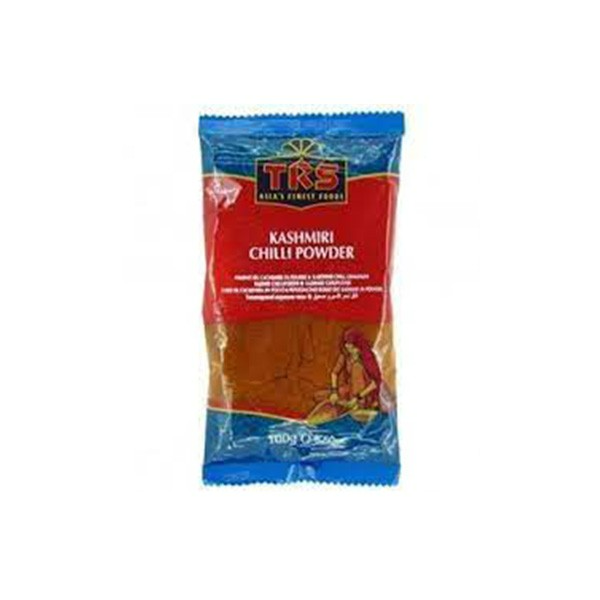 TRS KASHMIRI CHILLI POWDER 100GM (S1)