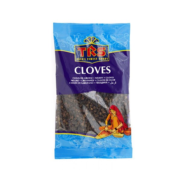 TRS CLOVES WHOLE 20X50GM (S1)