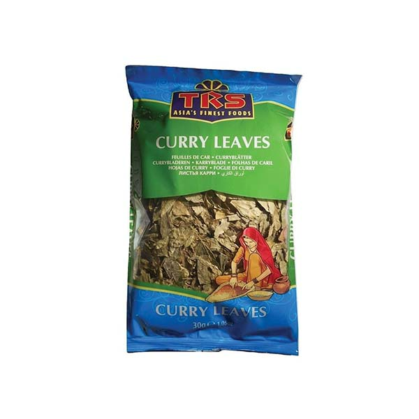 TRS CURRY LEAVES 30GM (S1)