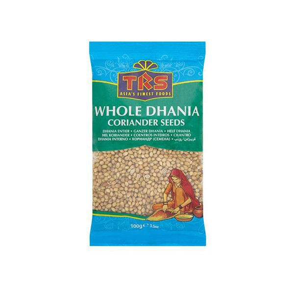 TRS WHOLE DHANIA (INDORI) 100GM (S1)