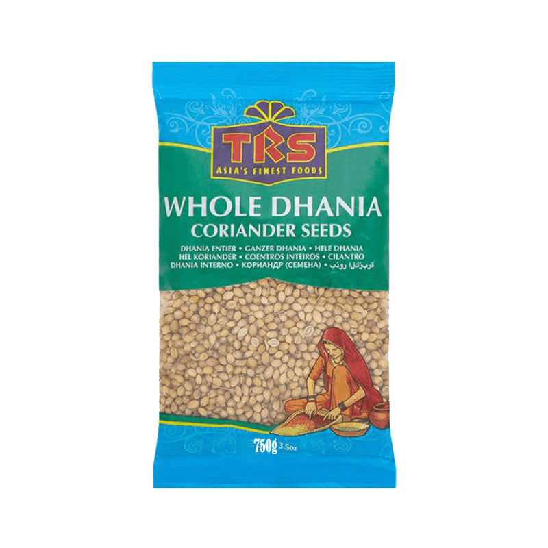 TRS WHOLE DHANIA (INDORI) 15X100GM (S1)