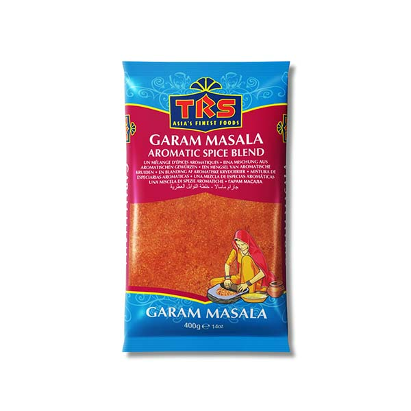 TRS GARAM MASALA 400GM (S1)