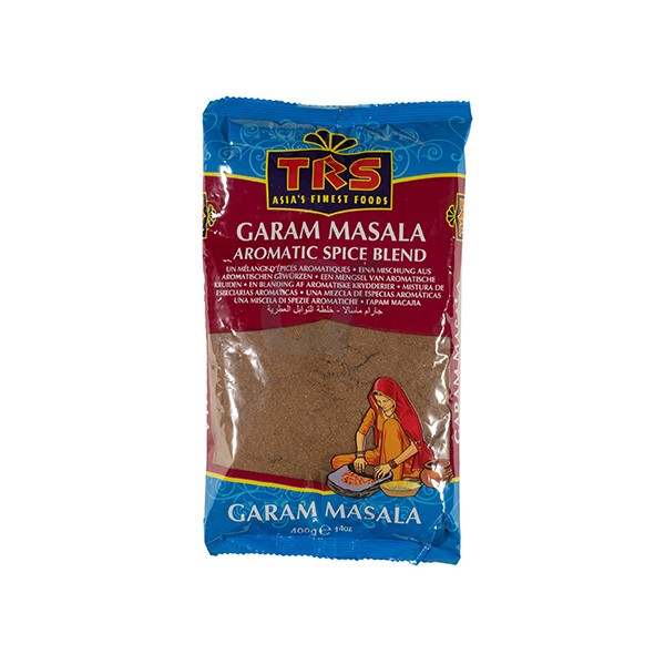 TRS GARAM MASALA 6X1KG (S1)