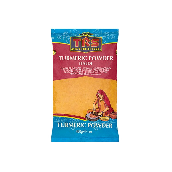 TRS HALDI POWDER (TURMERIC) 100GM (S1)