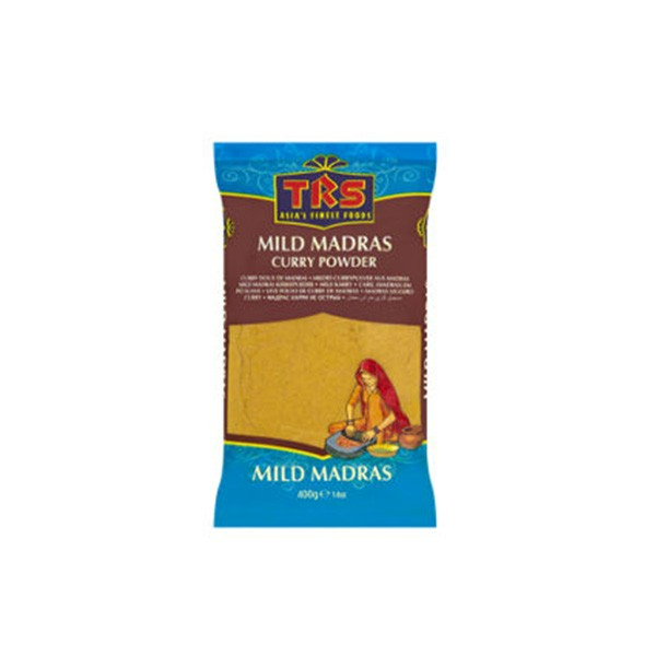 TRS MILD MADRAS CURRY POWDER 100GM (S1)