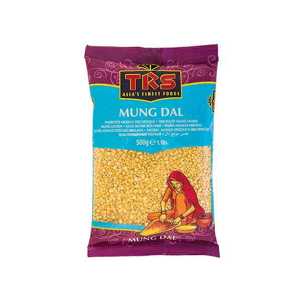 TRS MUNG DAL 500GM (S4)
