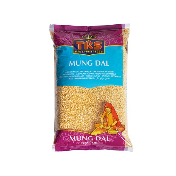 TRS MUNG DAL 2KG (S4)