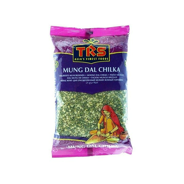TRS MUNG DAL CHILKA  2KG  (S4) (DISC)